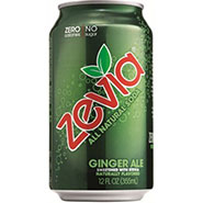 Zevia Ginger Ale